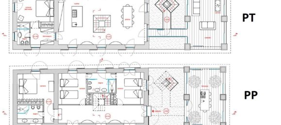 8غرفة منزل في Pellegrino Parmense, Italy رقم 263476 28