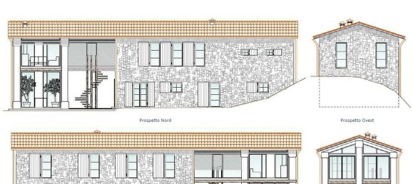 8غرفة منزل في Pellegrino Parmense, Italy رقم 263476 29