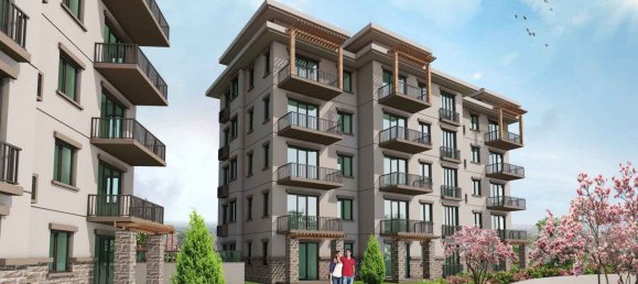 Apartment 4+1 in Istanbul, Turkey No. 24341 3