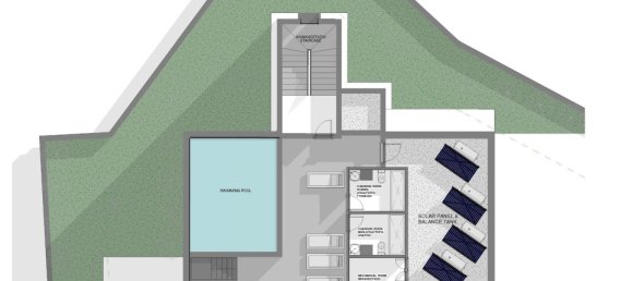 4 rooms Apartment in Paphos, Cyprus No. 13264 7