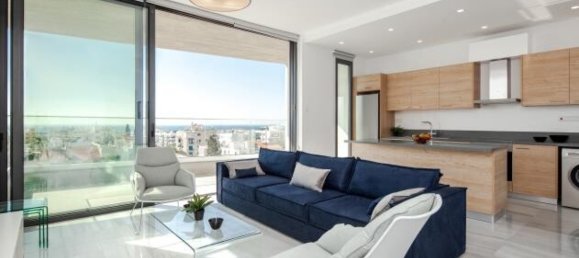 4 rooms Apartment in Paphos, Cyprus No. 13264 14