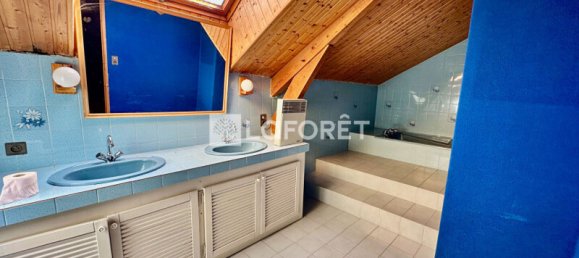 Casa de 1 dormitorio en Le Pont-de-Beauvoisin, France No. 334083 12