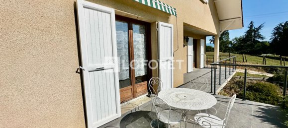 Casa de 1 dormitorio en Le Pont-de-Beauvoisin, France No. 334083 4