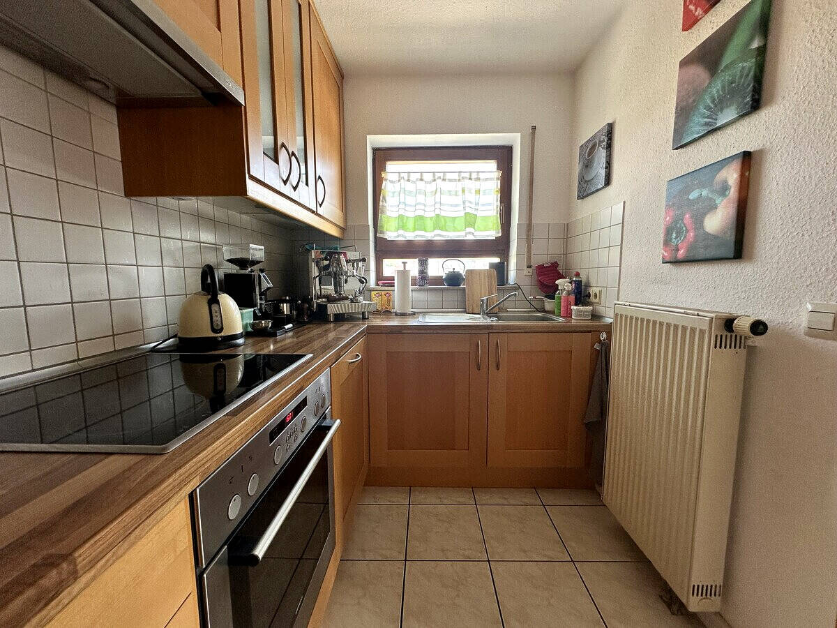 1 غرف نوم شقة في Heilbronn, Germany رقم 351447