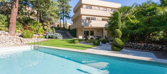 6 chambres Maison à Madrid, Spain No. 19710 14