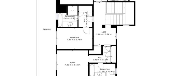 6 chambres Maison à Madrid, Spain No. 19710 31