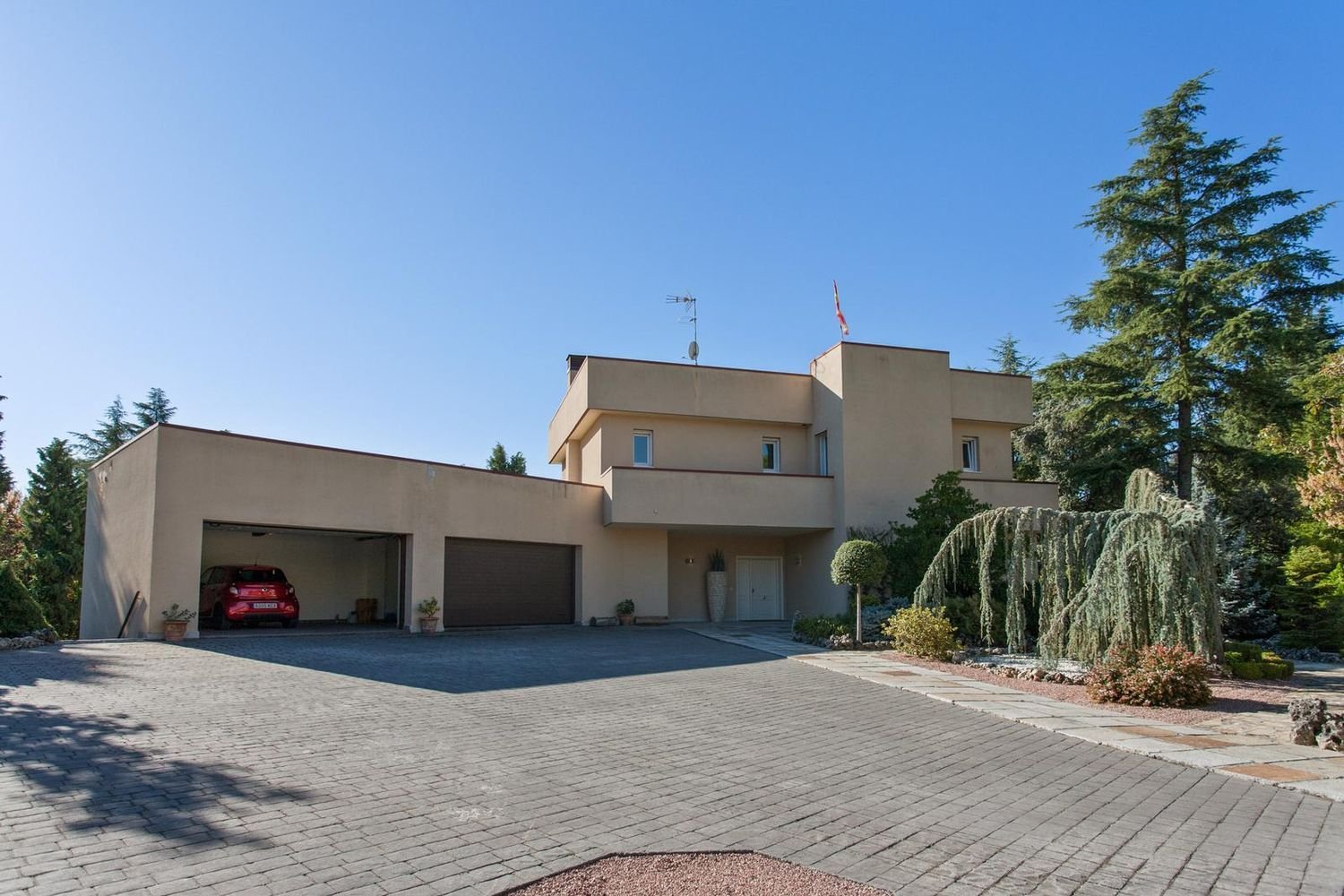 6 chambres Maison à Madrid, Spain No. 19710