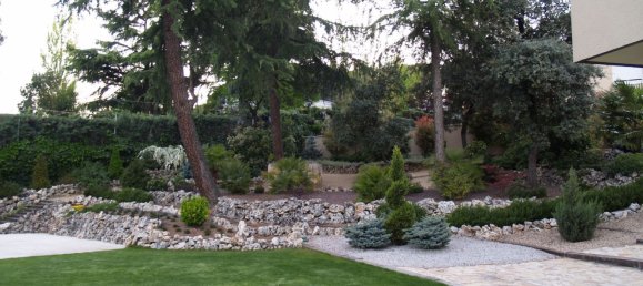 6 chambres Maison à Madrid, Spain No. 19710 36