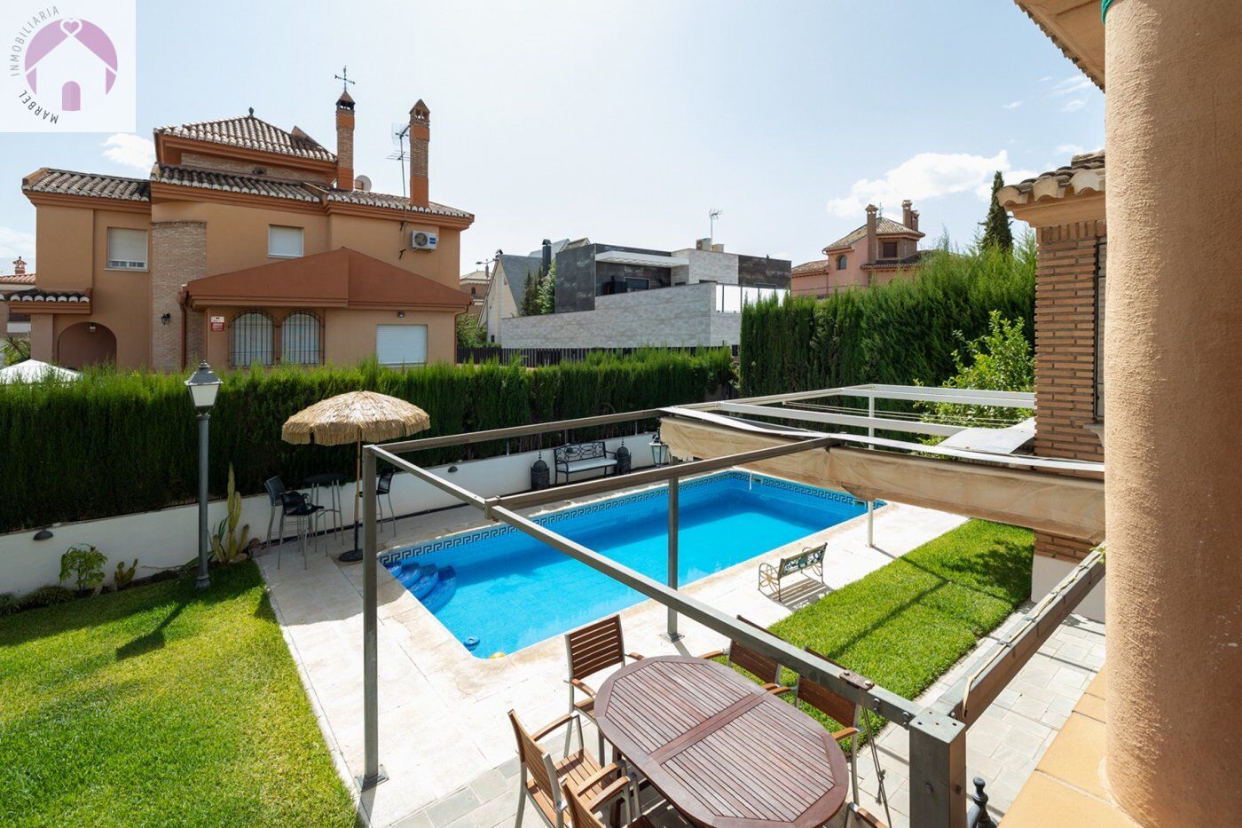 7 bedrooms House in Granada, Spain No. 203878