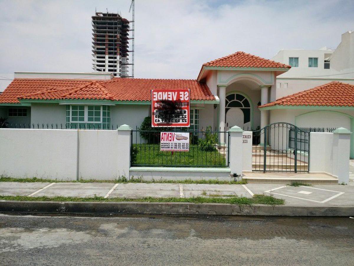 3 chambres Maison à Veracruz, Mexico No. 222158