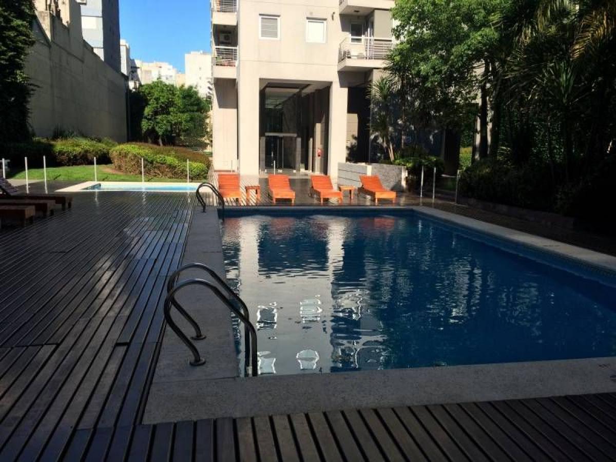 2 bedrooms Apartment in Buenos Aires, Argentina No. 88189