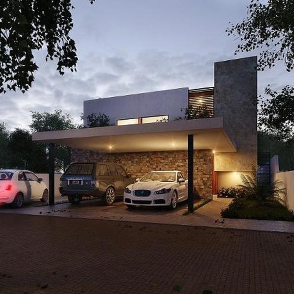 Casa T4 em Merida, Mexico N.º 46573