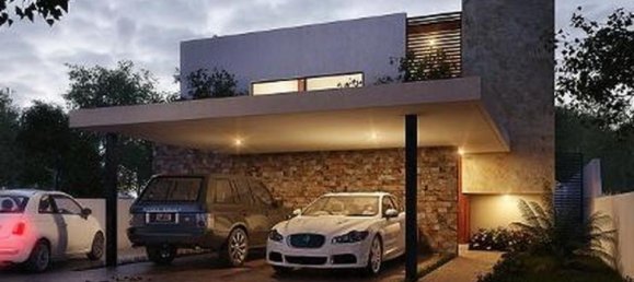 Casa T4 em Merida, Mexico N.º 46573 2