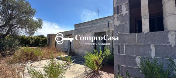 7 غرف نوم فيلا في Casarano, Italy رقم 339208 12