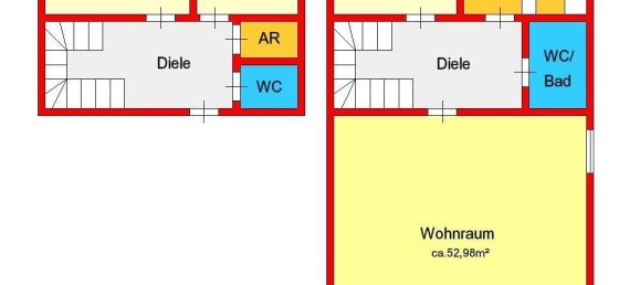 Duplex de 5 divisões em Waltendorf, Austria N.º 188609 3