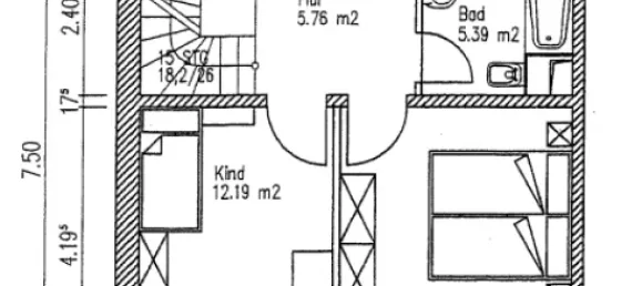 5 rooms Townhouse in Furstenfeldbruck, Germany No. 24515 15