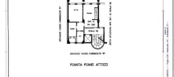3 bedrooms Apartment in Rome, Italy No. 313097 2