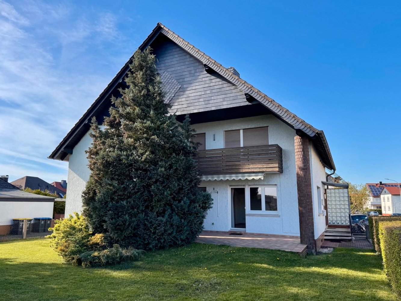 5 bedrooms Townhouse in Wetteraukreis, Germany No. 290887