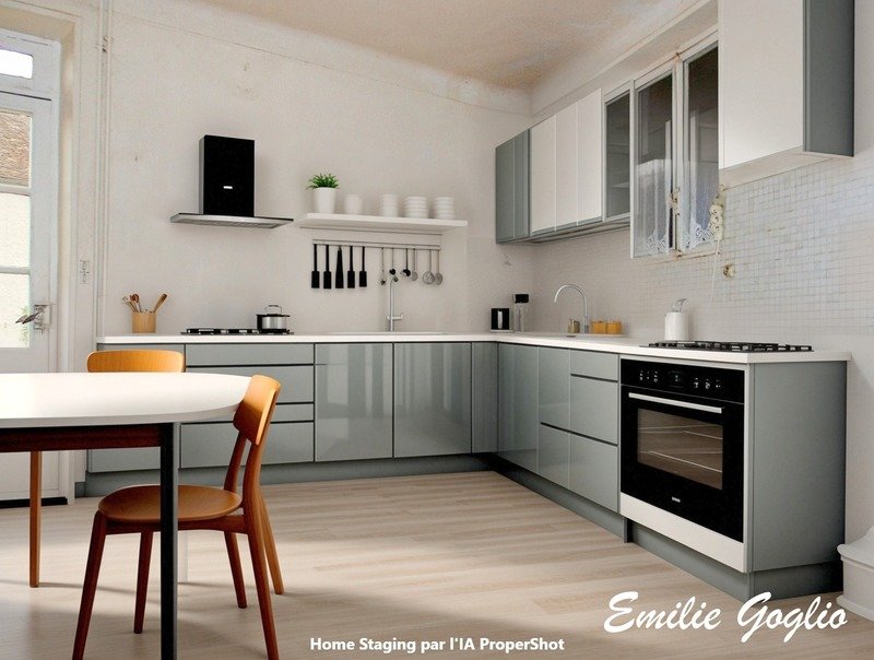 3 bedrooms House in Bu, France No. 260986