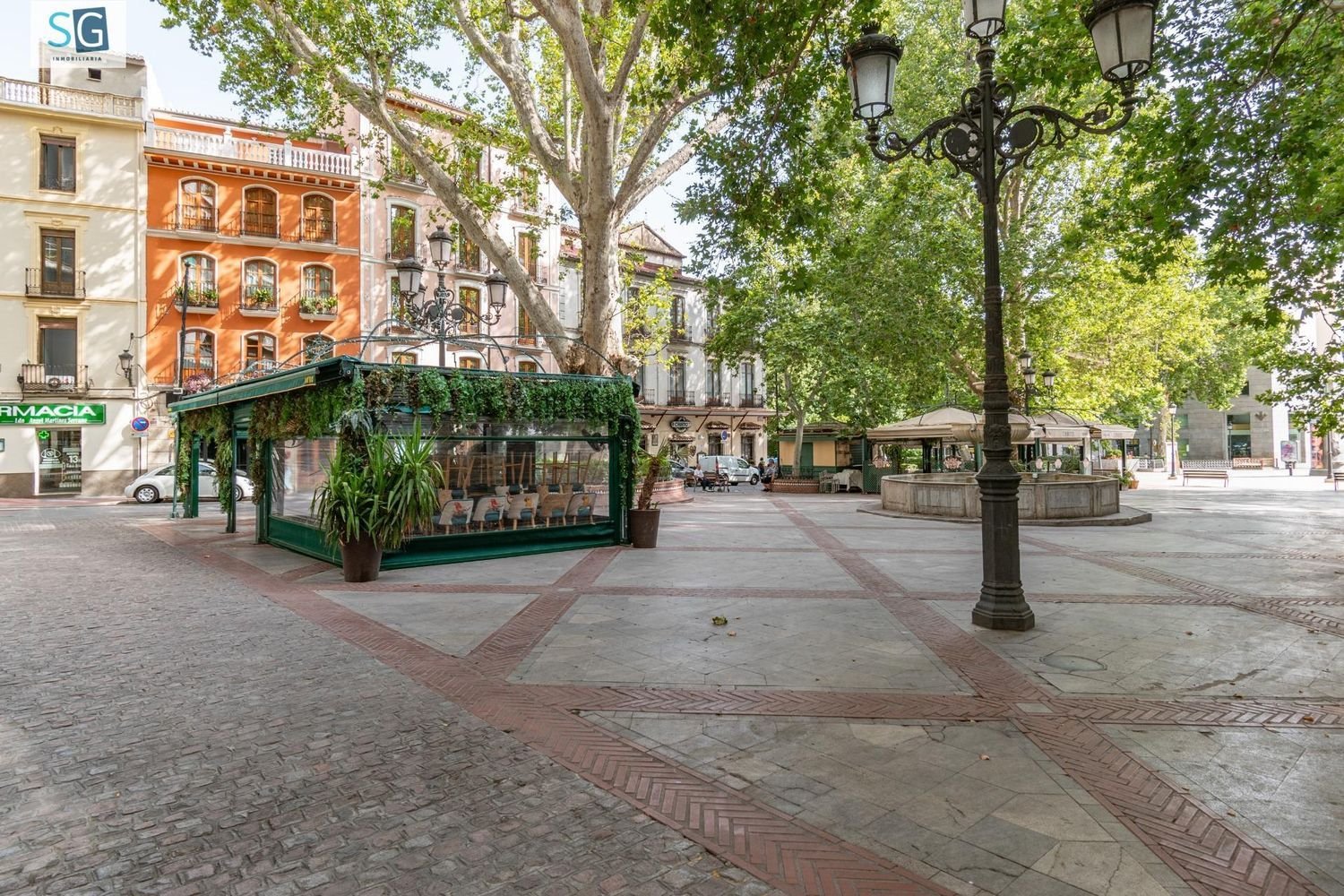 6 غرف نوم شقة في Granada, Spain رقم 233999