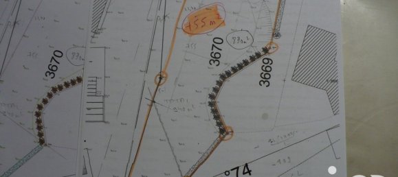 Grundstück in Granges-Aumontzey, France 755m², Nr. 158280 3