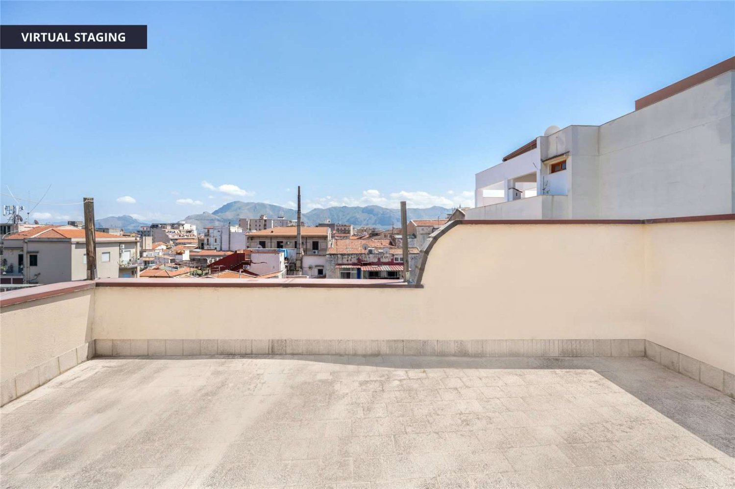 2 bedrooms Penthouse in Palermo, Italy No. 272841