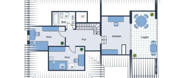 بناية في Schaumburg, Germany 213متر مربع رقم 369219 18