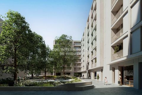 2 bedrooms Apartment in Lisbon, Portugal No. 291311