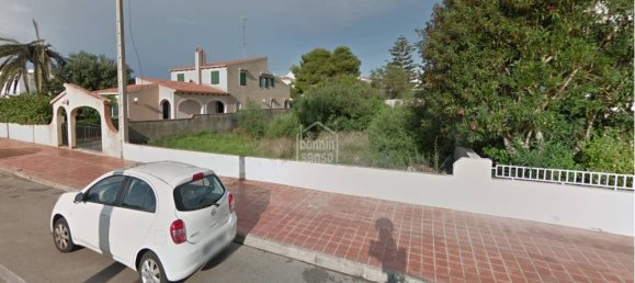 Terreno en Sant Lluis, Spain 531 m² No. 1989 3