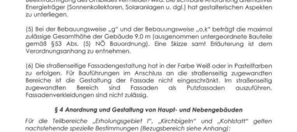 Terreno en Leobendorf, Austria No. 164430 5