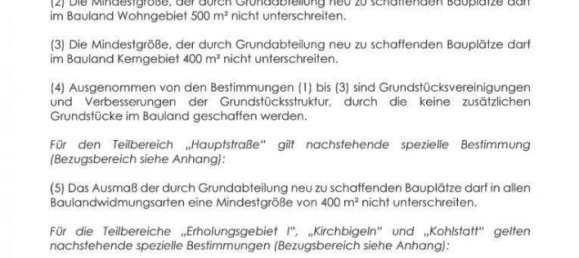 Terreno en Leobendorf, Austria No. 164430 6