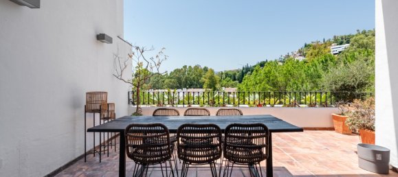 Таунхаус с 4 спальнями в Ла Квинта, Испания № 4657 8