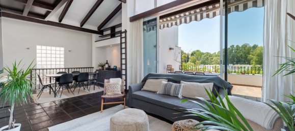 Таунхаус с 4 спальнями в Ла Квинта, Испания № 4657 4