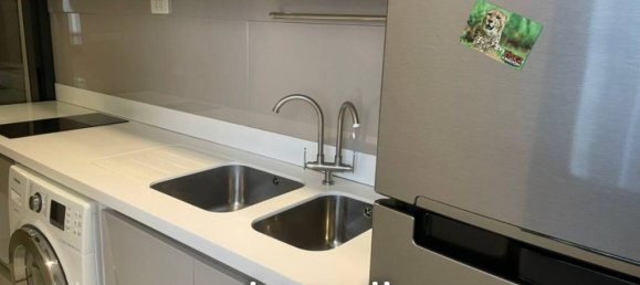 Apartamento com 2 quartos em condomínio em Bangkok, Thailand N.º 15922 3