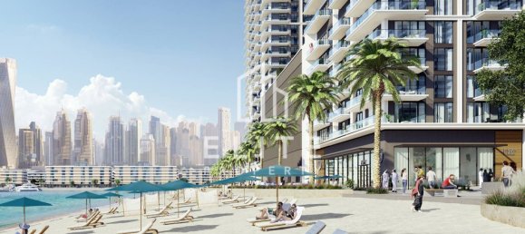 Apartamento T2 em Dubai Harbour, UAE N.º 113148 9