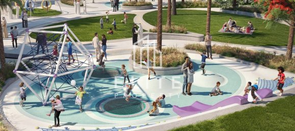 Apartamento T2 em Dubai Harbour, UAE N.º 113148 14