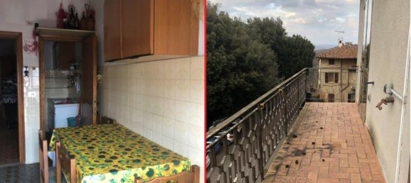 2 Schlafzimmer Wohnung in Piegaro, Italy, Nr. 169509 7