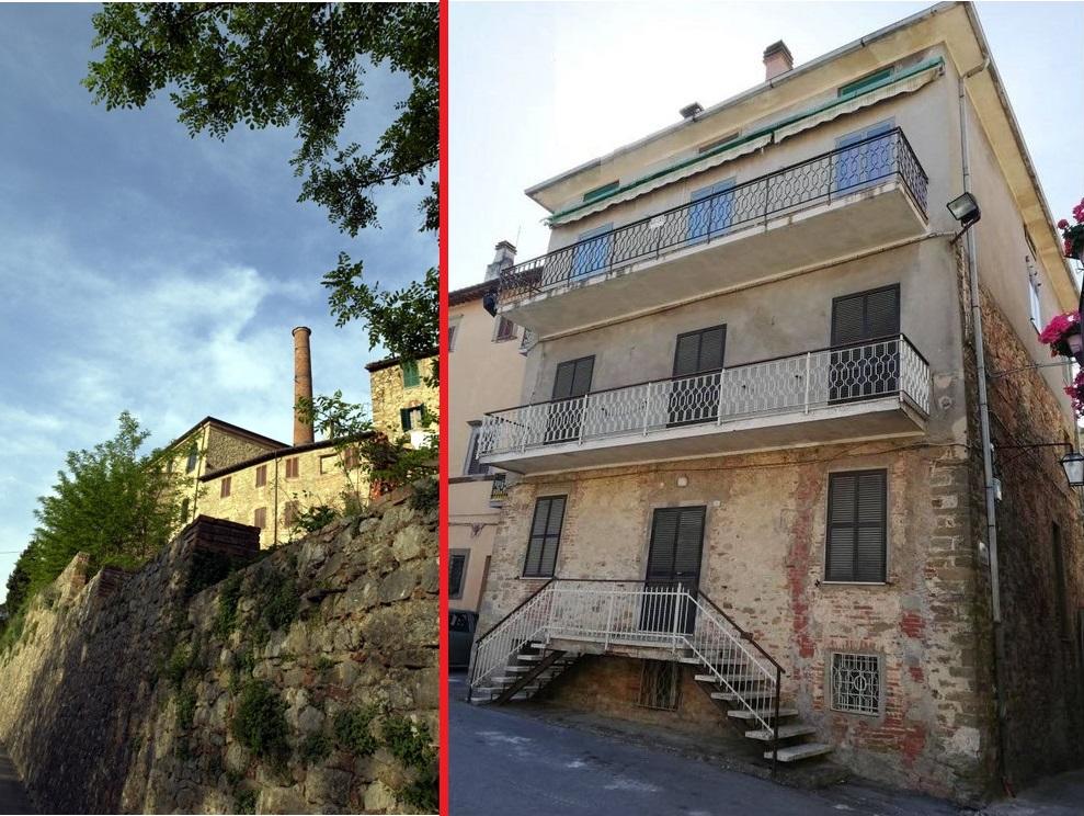 2 Schlafzimmer Wohnung in Piegaro, Italy, Nr. 169509