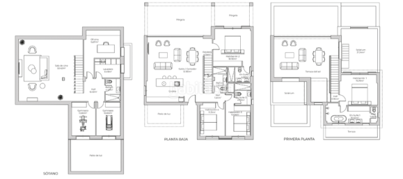 4 Schlafzimmer Haus in Cuevas del Almanzora, Spain, Nr. 35311 11