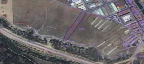 Terreno en Zamora, Spain 8952 m² No. 66579 9