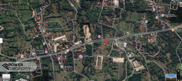 Terrain à South Kuta, Indonesia 1380m² No. 4237 3