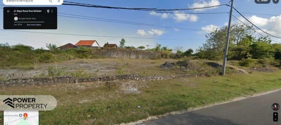 Terrain à South Kuta, Indonesia 1380m² No. 4237 6