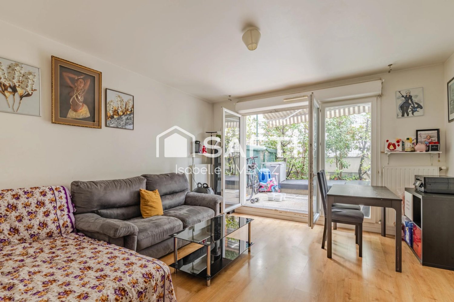 2 bedrooms Apartment in Champigny-sur-Marne, France No. 335021