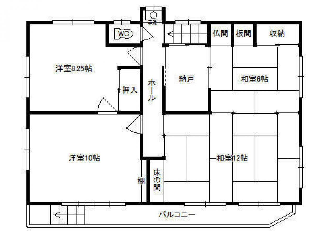 6 bedrooms House in Gumma, Japan No. 4064