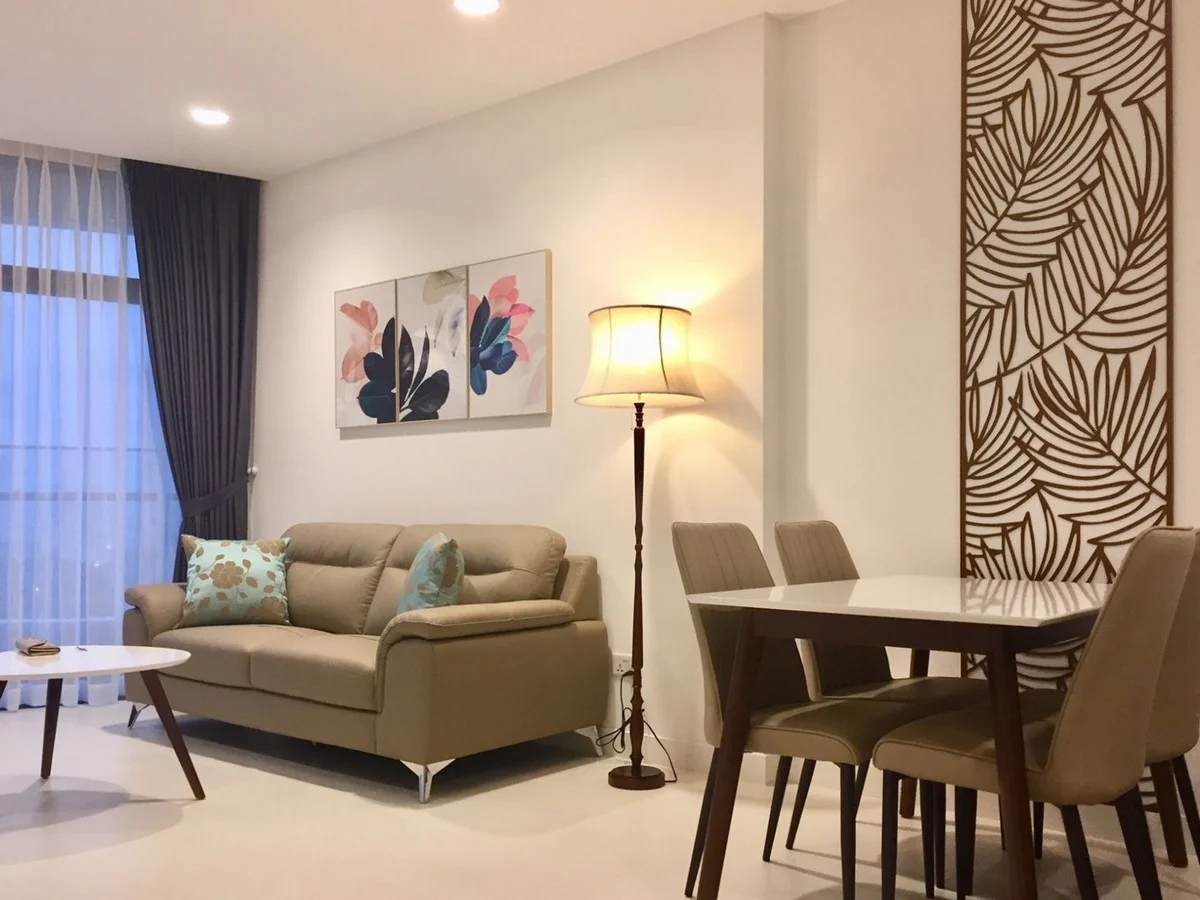1 Schlafzimmer Wohnung in Binh Thanh, Vietnam, Nr. 74906