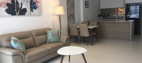 1 Schlafzimmer Wohnung in Binh Thanh, Vietnam, Nr. 74906 8