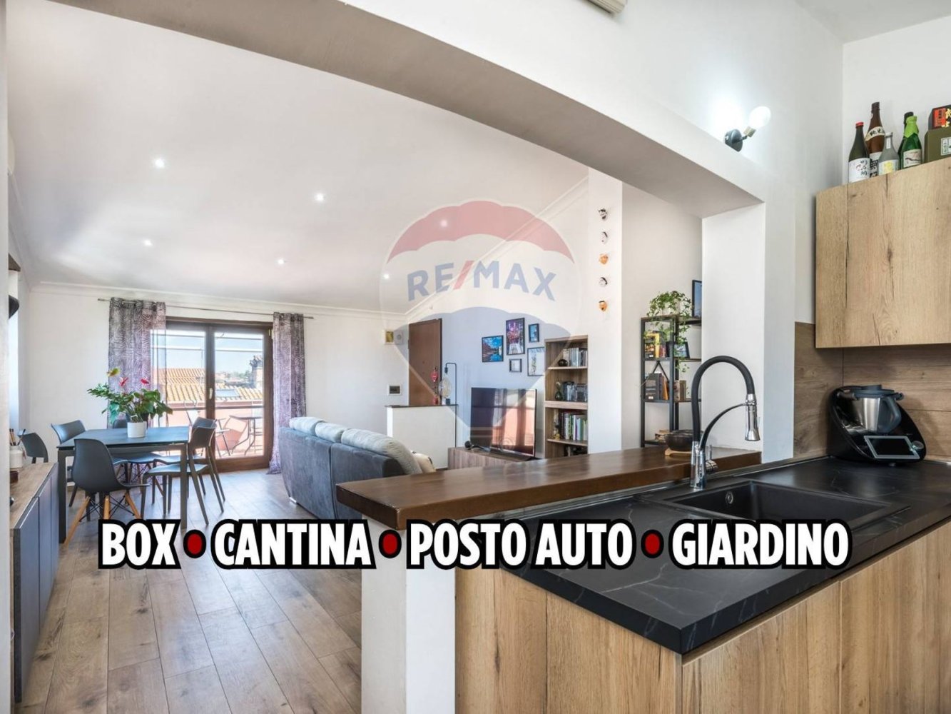 3 chambres Appartement à Fiumicino, Italy No. 58233