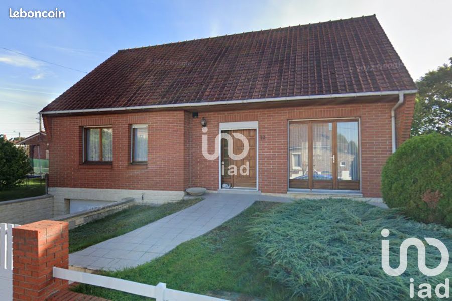 2 Schlafzimmer Haus in Lens, France, Nr. 225348