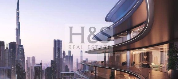 Квартира с 3 спальнями в Бизнес-Бэй, ОАЭ № 22940 9