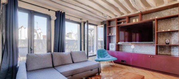 2 rooms Apartment in Paris, France No. 136786 5